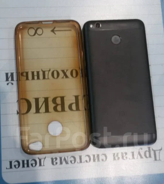 Xiaomi Redmi 4X. �/�, ������, 3G, 4G LTE, Dual-SIM, ���������� ����
