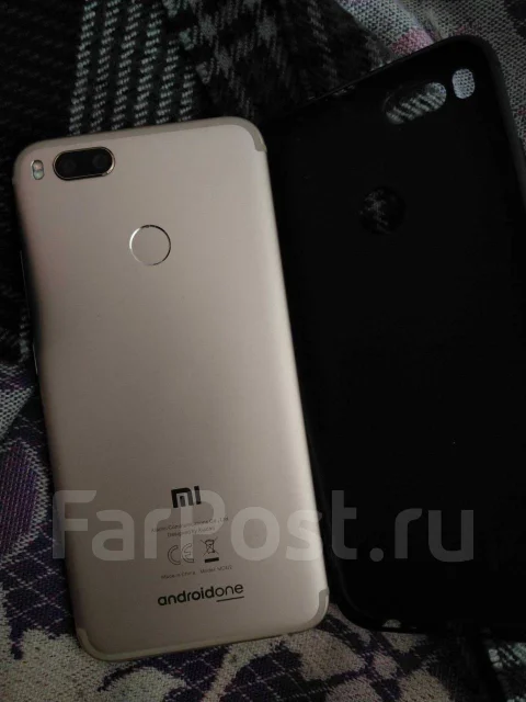 Xiaomi Mi A1. �/�, �������, 3G, 4G LTE, Dual-SIM, ���������� ����