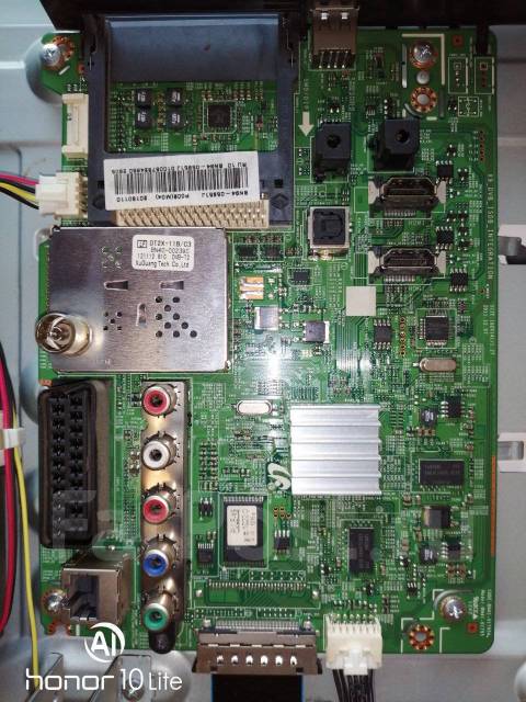 Samsung ue32eh5007 схема