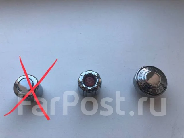 Заглушки вместо парктроников купить
