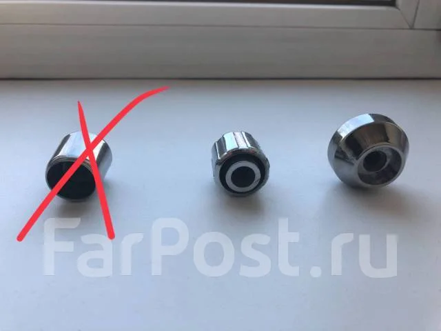 Заглушки вместо парктроников купить