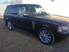 Land Rover Range Rover. автомат, 4wd, 1.5 (396 л.с.), бензин, 180 000 тыс. км