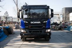 Scania. P440B8X4HZ, 12 740 куб. см., 32 000 кг., 8x4. Под заказ