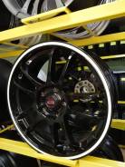 Alcasta M30. 6.5x16", 5x114.30, ET38, ЦО 67,1 мм.