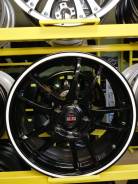Alcasta M30. 6.0x15", 4x114.30, ET40, ЦО 66,1 мм.