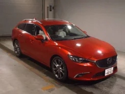 Mazda Atenza. ��������, ��������, 2.2 (175��.�.), ������, 37����. ��, �/�. ��� ����� �� ������������ ����