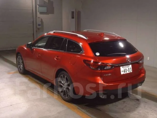 Mazda Atenza. ��������, ��������, 2.2 (175��.�.), ������, 37����. ��, �/�. ��� ����� �� ������������ ����