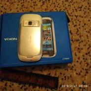 Nokia C7-00. �/� ����