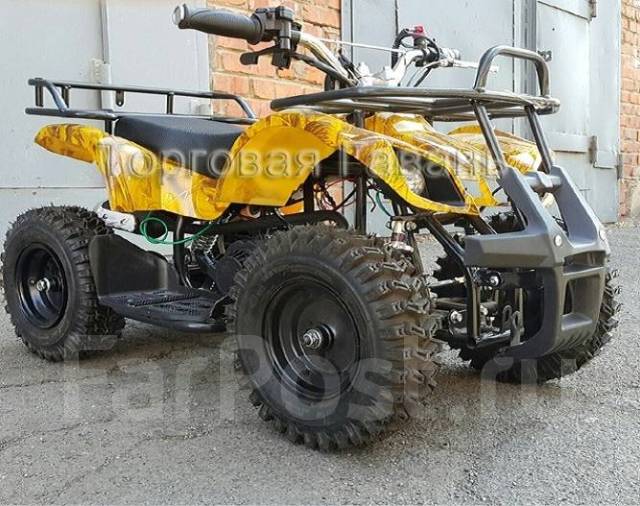 Grizzly 50, 2023, 49 куб. см. 2х тактный, без пробега, исправен ...