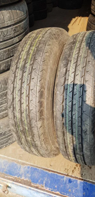 Goodyear FlexSteel G47. ������, 2005 ���, ����� ����