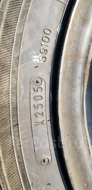 Goodyear FlexSteel G47. ������, 2005 ���, ����� ����