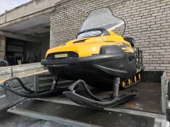 BRP Ski-Doo Skandic SWT. исправен, есть птс, с пробегом