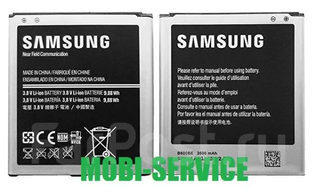 I9500 samsung аккумулятор
