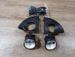 Фара противотуманная. Toyota Corolla Axio, NKE165, NRE160, NRE161, NZE161, NZE164 Toyota Corolla Fielder, NKE165G, NZE161G, ZRE162G, NZE164G, NRE161G...