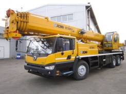 XCMG QY30K5. Автокран -1, 8 797 куб. см., 50,00 м.