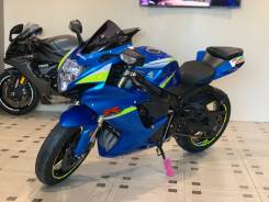 Suzuki GSX-R 750. 750 куб. см., исправен, птс, без пробега