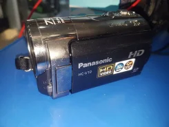 Panasonic HC-V10. 20 � ����� ��, � ���������� ����