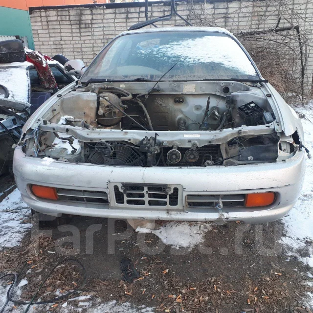 Toyota Corolla Ceres. AE100, 5AFE ����