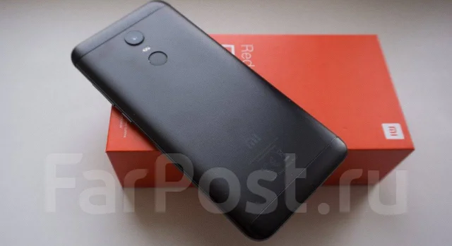 Xiaomi Redmi 5 Plus. �/�, ������, 3G, 4G LTE, Dual-SIM, ���������� ����