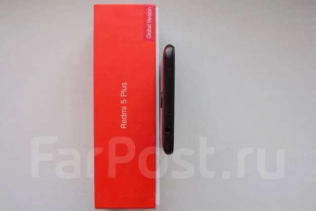Xiaomi Redmi 5 Plus. �/�, ������, 3G, 4G LTE, Dual-SIM, ���������� ����