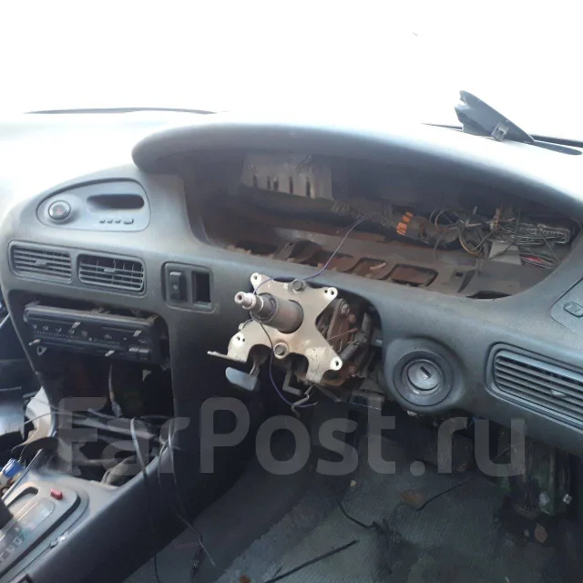 Toyota Corolla Ceres. AE100, 5AFE ����