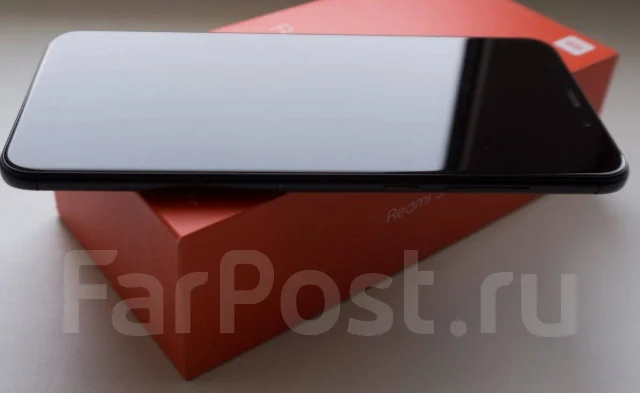 Xiaomi Redmi 5 Plus. �/�, ������, 3G, 4G LTE, Dual-SIM, ���������� ����