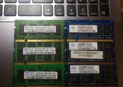 SO-DIMM DDR2. ����