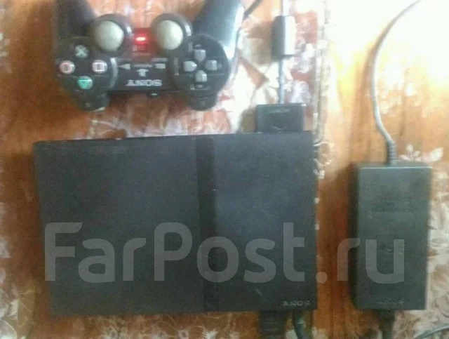 Sony PlayStation 2 ����