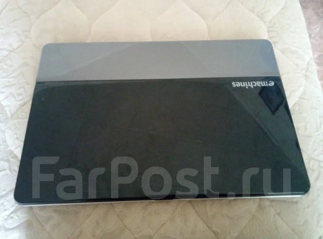 eMachines E640G. 15.6", 2,1����, ��� 2048 ��, ���� 160���, WiFi: 1 ����