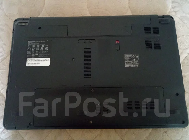 eMachines E640G. 15.6", 2,1����, ��� 2048 ��, ���� 160���, WiFi: 1 ����