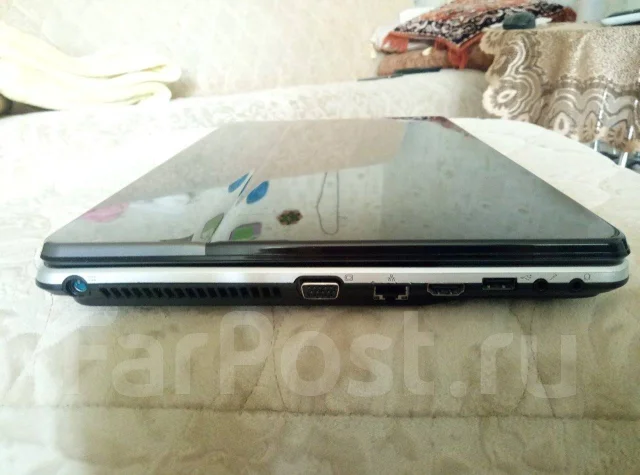eMachines E640G. 15.6", 2,1����, ��� 2048 ��, ���� 160���, WiFi: 1 ����