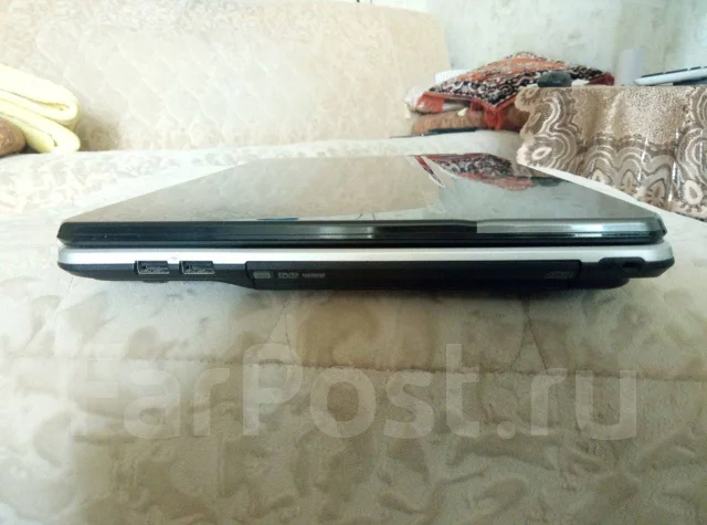 eMachines E640G. 15.6", 2,1����, ��� 2048 ��, ���� 160���, WiFi: 1 ����