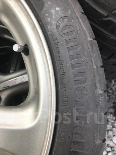 Continental ContiMaxContact MC5. ������, 2017 ���, �/�, ����� 5 % ����