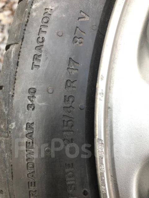 Continental ContiMaxContact MC5. ������, 2017 ���, �/�, ����� 5 % ����