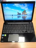 Toshiba Satellite L50-A. 15.6", 2,7����, ��� 8 ��, ���� 750���, WiFi, ����������� �� 2��. ����