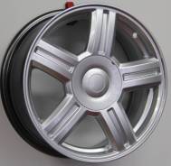 ВАЗ. 7.0x17", 4x98.00, ET38, ЦО 58,6 мм.