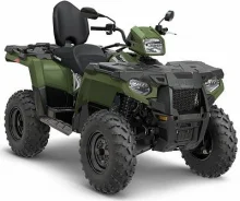 Polaris Sportsman Touring 570. ��������, ���� ���\���, ��� ������� ����
