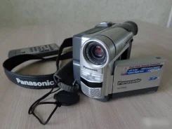 Panasonic NV-DS65 ����
