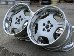 Hinodex Stern. 8.5/9.5x18", 5x114.3, ET34/37, �� 73���. ����