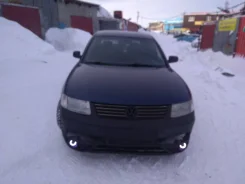 Volkswagen Passat. ��������, ��������, 1.9 (110��.�.), ������, 352 000����. ��