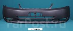 Бампер. Toyota Corolla Fielder, CE121G, NZE121G, NZE124G, ZZE122G, ZZE123G, ZZE124G Двигатели: 1NZFE, 1ZZFE, 2ZZGE, 3CE