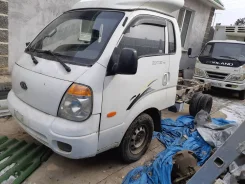 Kia Bongo. . ��� ����� �� ������� ����