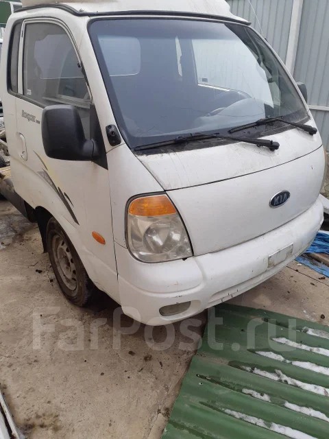 Kia Bongo. . ��� ����� �� ������� ����