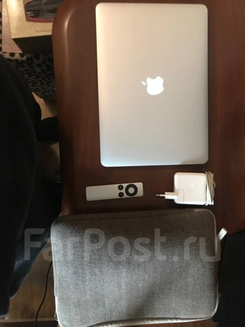 Apple MacBook Air 13 2015 Early. 13.3", 1,6����, ��� 8 ��, ���� 128���, WiFi: 1, Bluetooth: 1, ����������� �� 12��. ����
