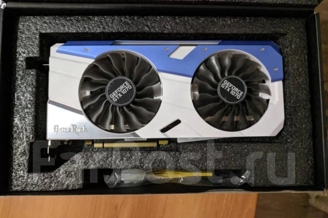 GeForce GTX 1070 ����