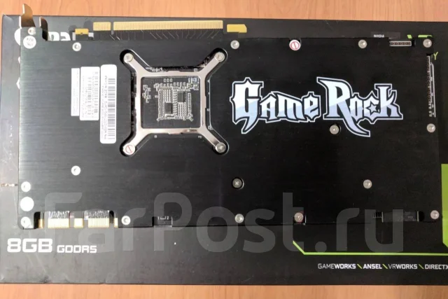 GeForce GTX 1070 ����