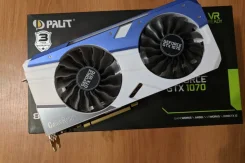 GeForce GTX 1070