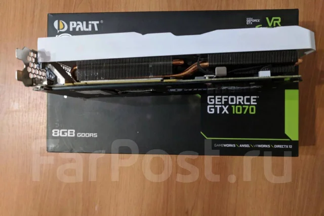 GeForce GTX 1070 ����