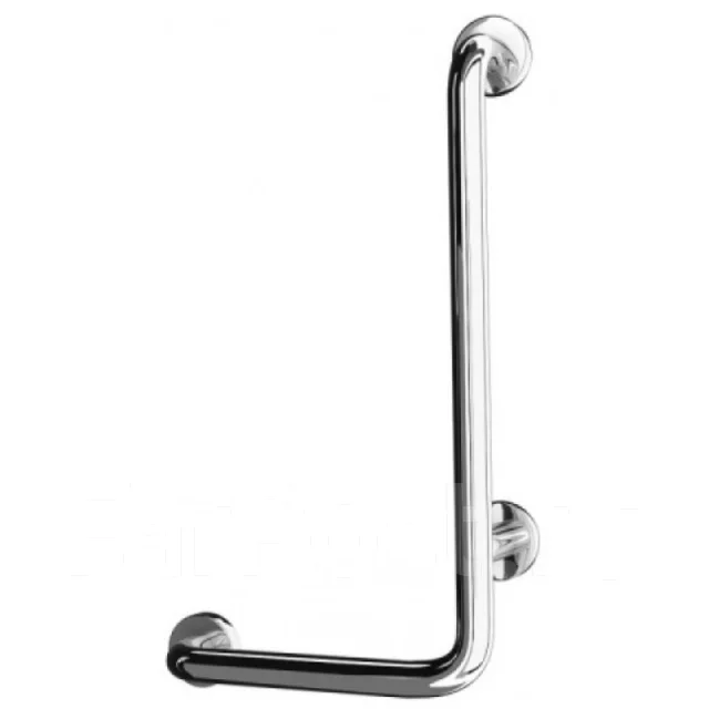 Поручень угловой из нержавеющей стали, новый, в наличии. Цена: 16 500 ...