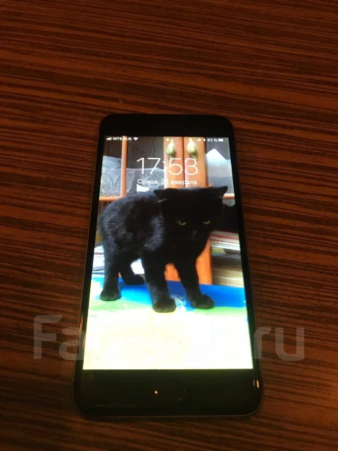 Apple iPhone 6 Plus. �/�, ������, 3G, 4G LTE ����